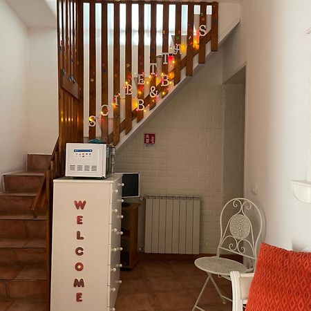 Scibetta'S B&B Tarento Exterior foto
