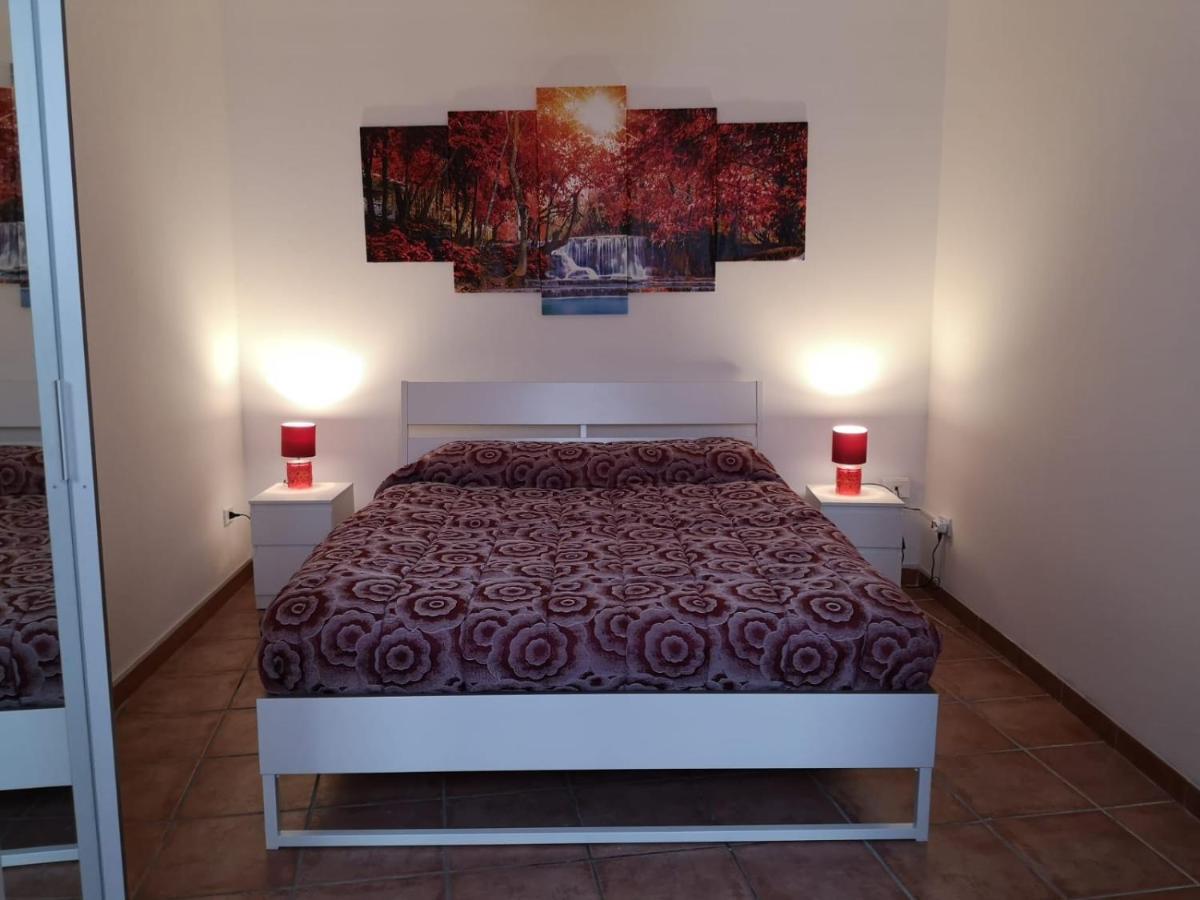 Scibetta'S B&B Tarento Exterior foto