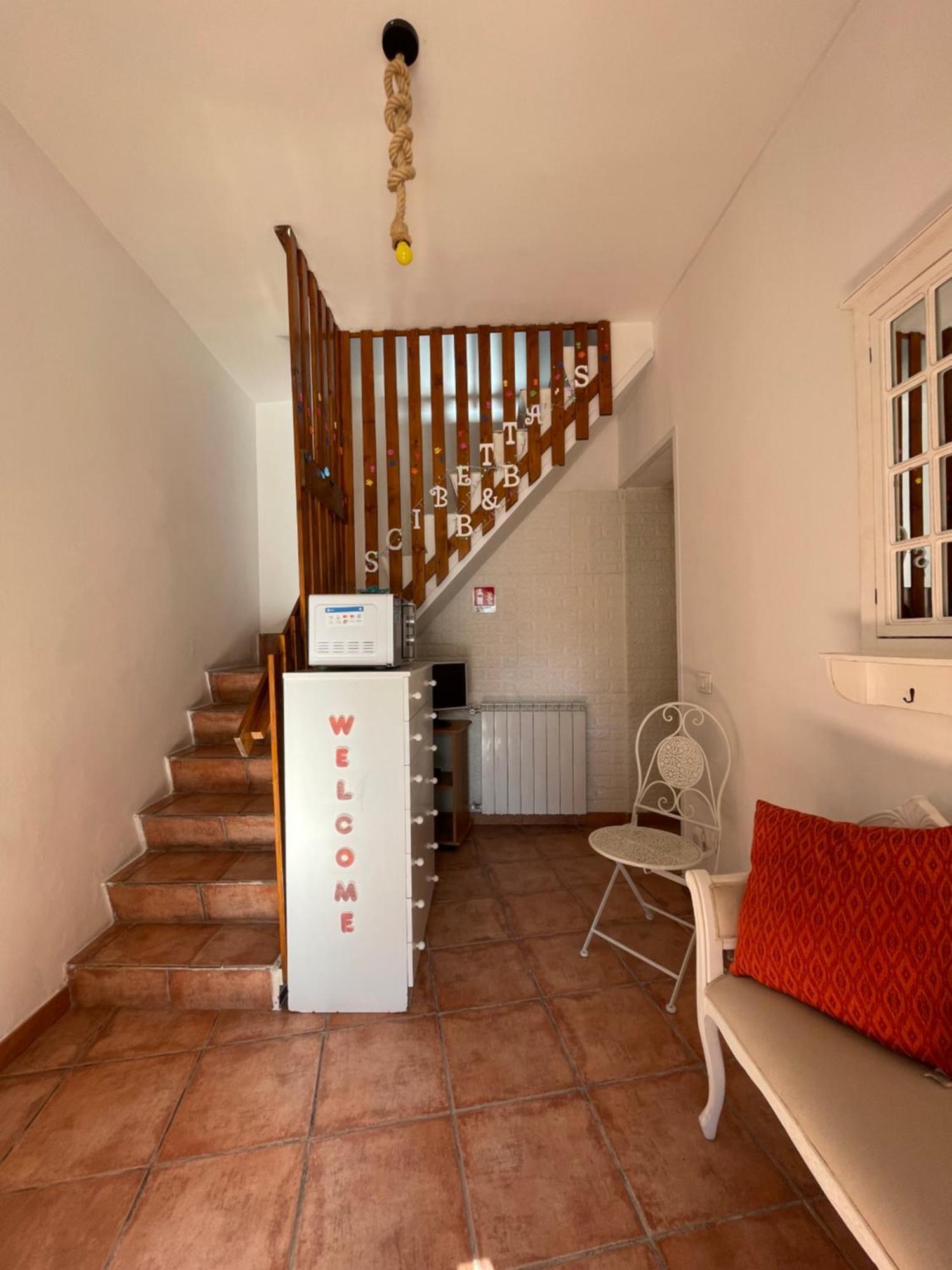 Scibetta'S B&B Tarento Exterior foto