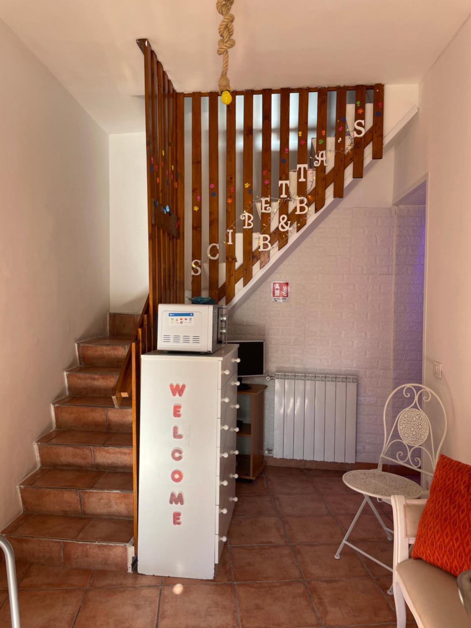 Scibetta'S B&B Tarento Exterior foto