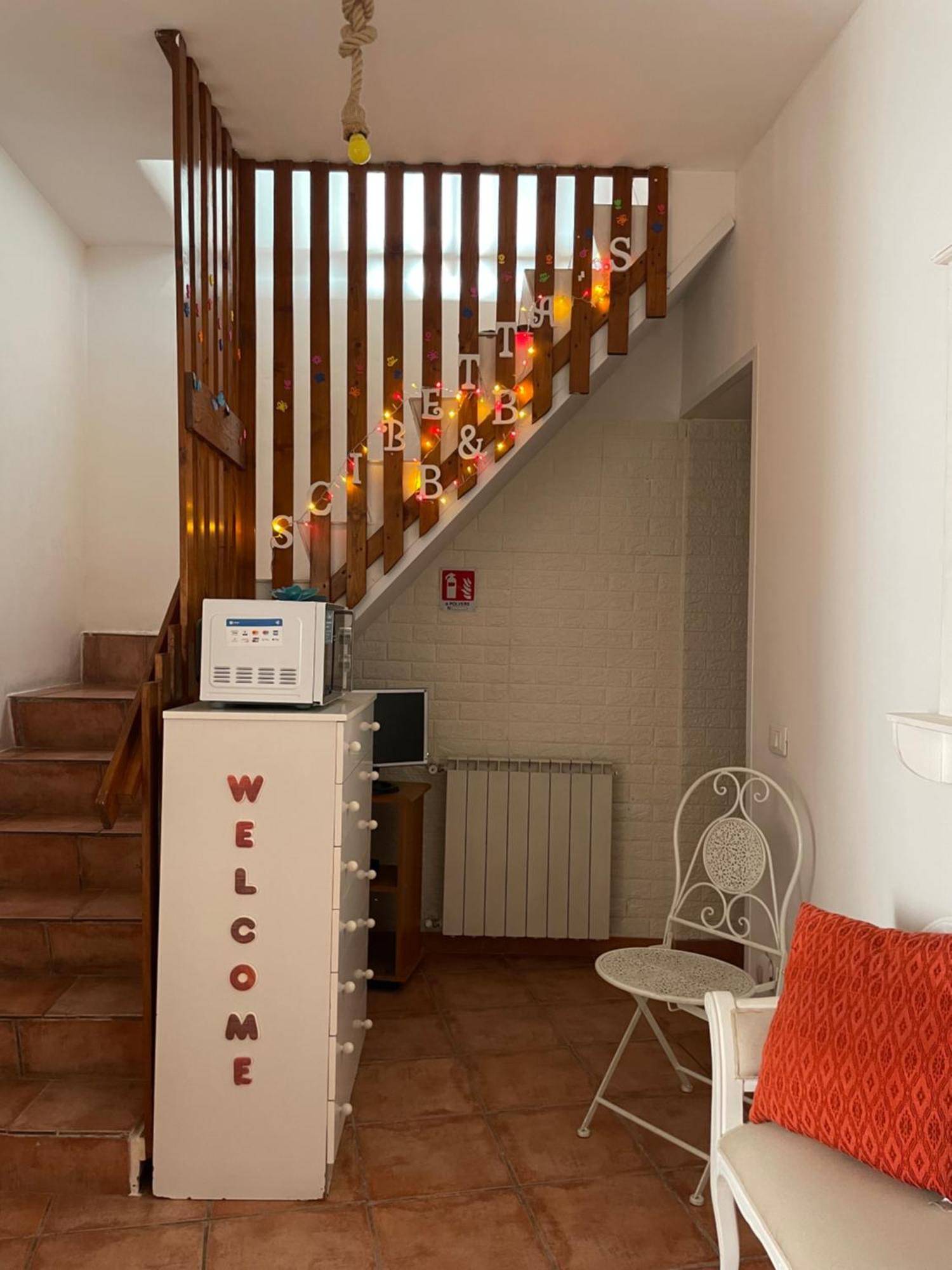 Scibetta'S B&B Tarento Exterior foto